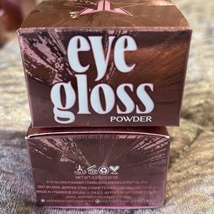 Stardacity: Champagne with multi-color pearls